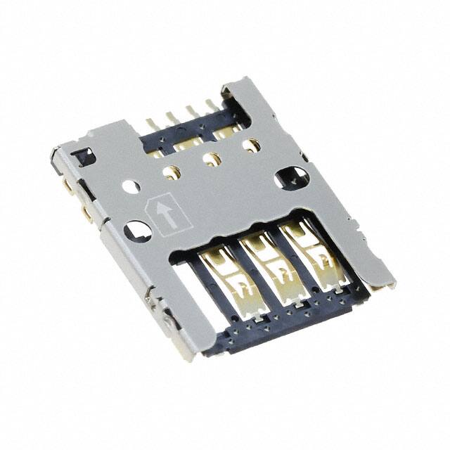 JAE Electronics-SF53S006VCBR2000