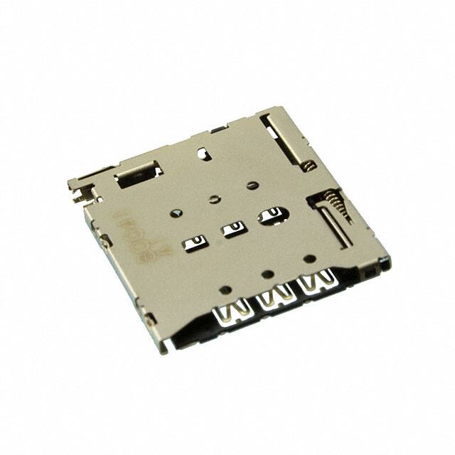 JAE Electronics-SF56K006VBAR2000