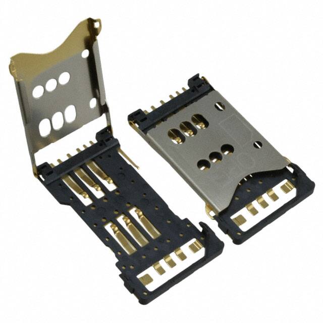 JAE Electronics-SF7W006S4ER1500