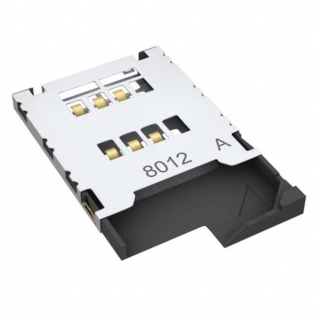 JAE Electronics-SF8V006S4AR1200