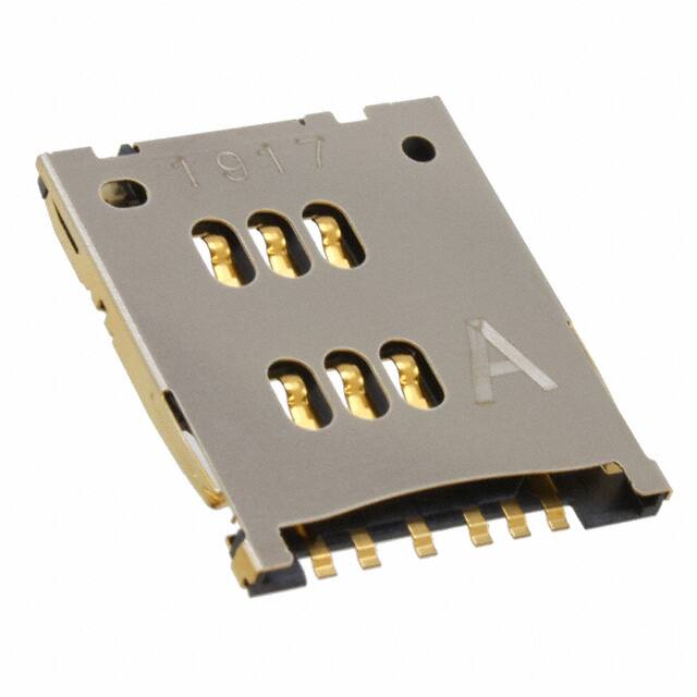 JAE Electronics-SF9W006S4AR1200