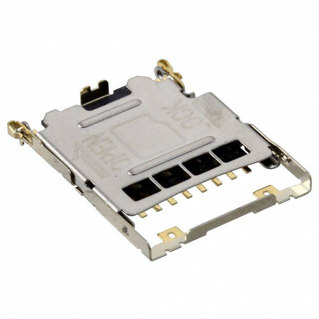 JAE Electronics-ST1W008S4TR2000