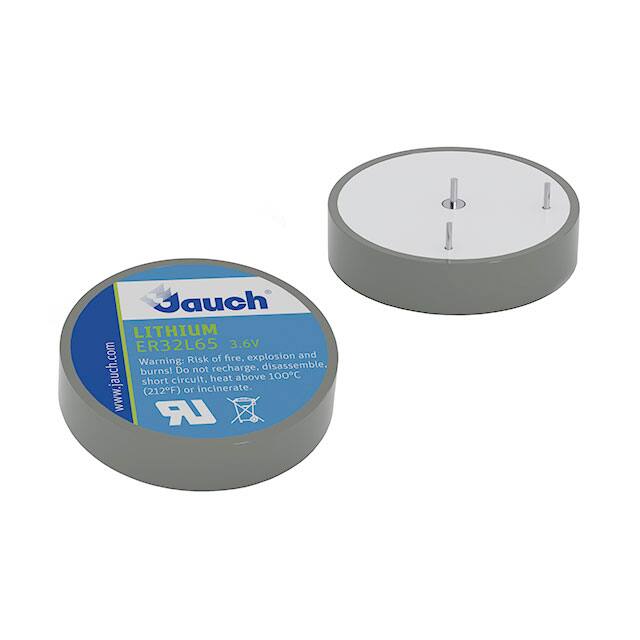 Jauch Quartz-ER32L65J 1/10D