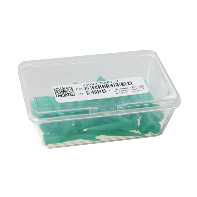 Jensen Global Inc.-JG18-1.25HPTTX