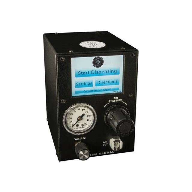 Jensen Global Inc.-JGD500T