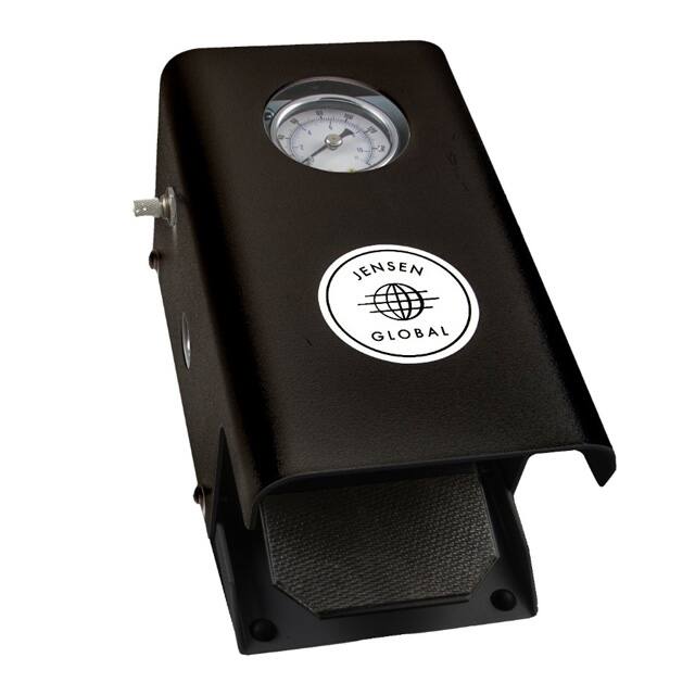 Jensen Global Inc.-JGDFV25V