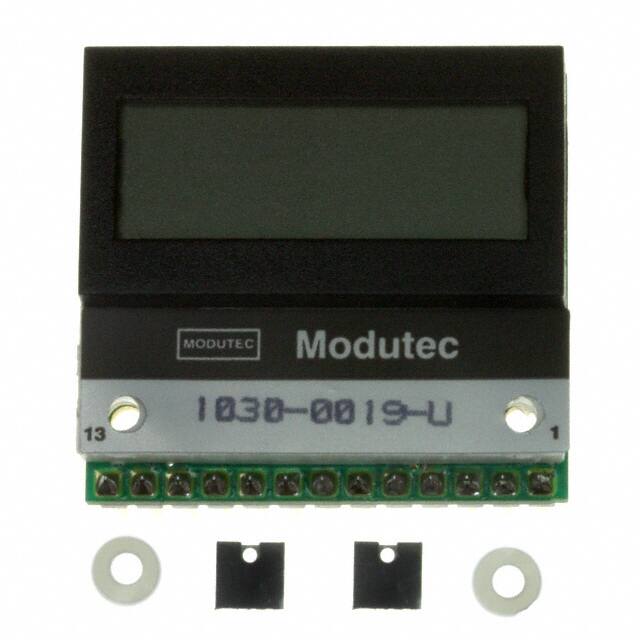 Jewell Instruments LLC-1030-0019-U