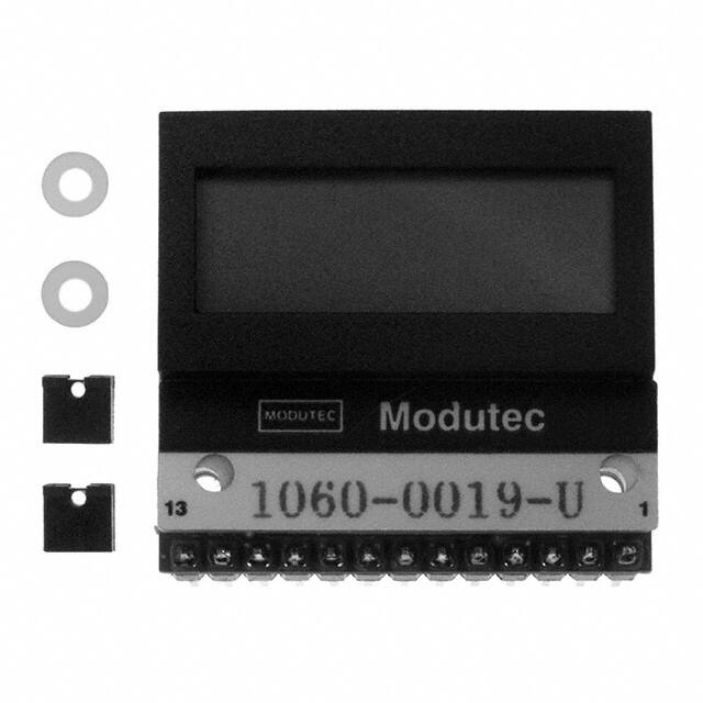 Jewell Instruments LLC-1060-0019-U