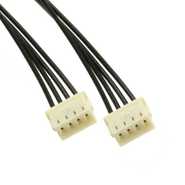 JST Sales America Inc.-A04SR04SR30K51A