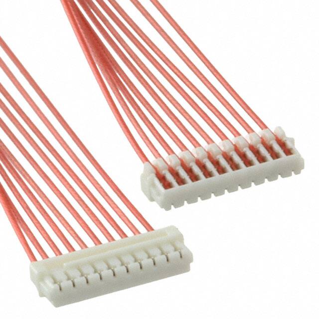 JST Sales America Inc.-A10XSR10XSR36R51A