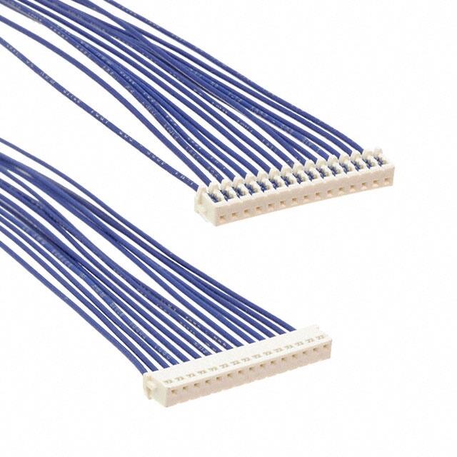 JST Sales America Inc.-A15KR15KR26E203A
