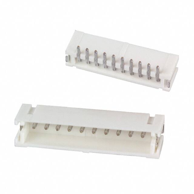 JST Sales America Inc.-B10B-ZR-SM4-TF(LF)(SN)