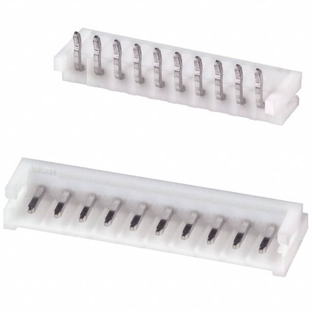 JST Sales America Inc.-S10B-EH