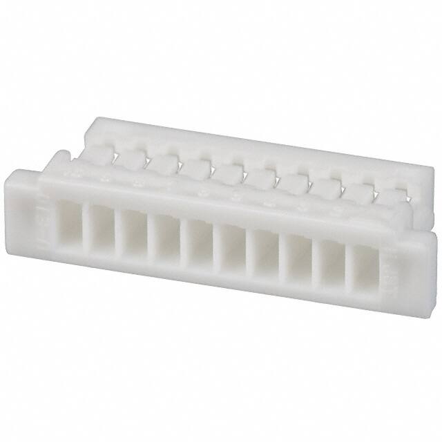 JST Sales America Inc.-SHR-10V-S-B