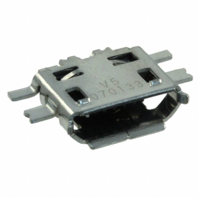 JST Sales America Inc.-UB-MC5BR3-M404-4S-TB NMP