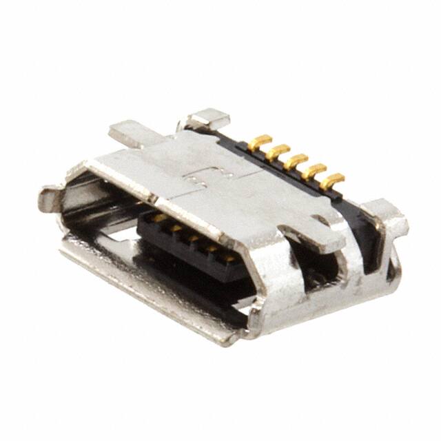 JST Sales America Inc.-UB-MC5BR3-SD204-4S-1-TB NMP