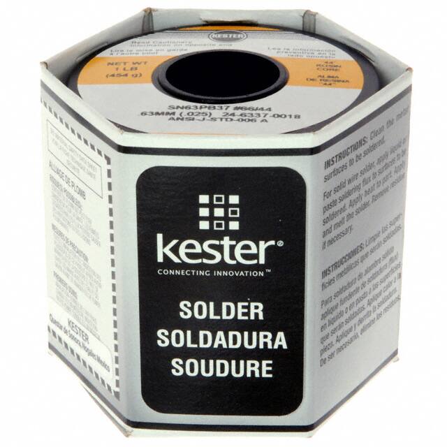 Kester Solder-24-6337-0018