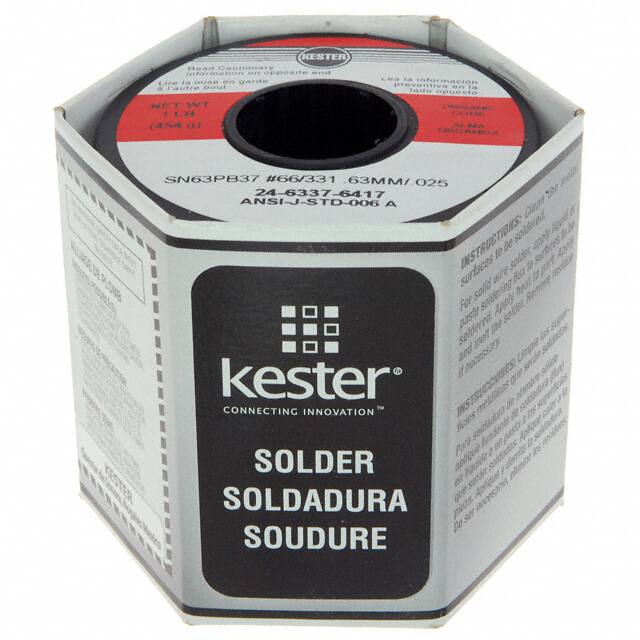 Kester Solder-24-6337-6417