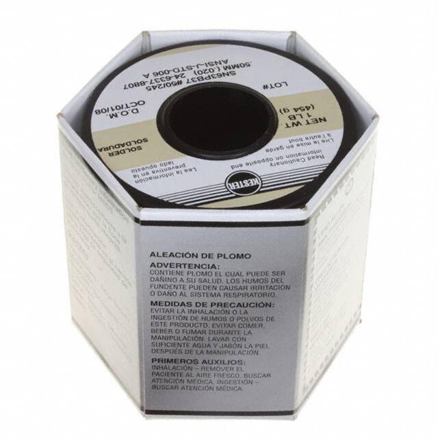 Kester Solder-24-6337-8807