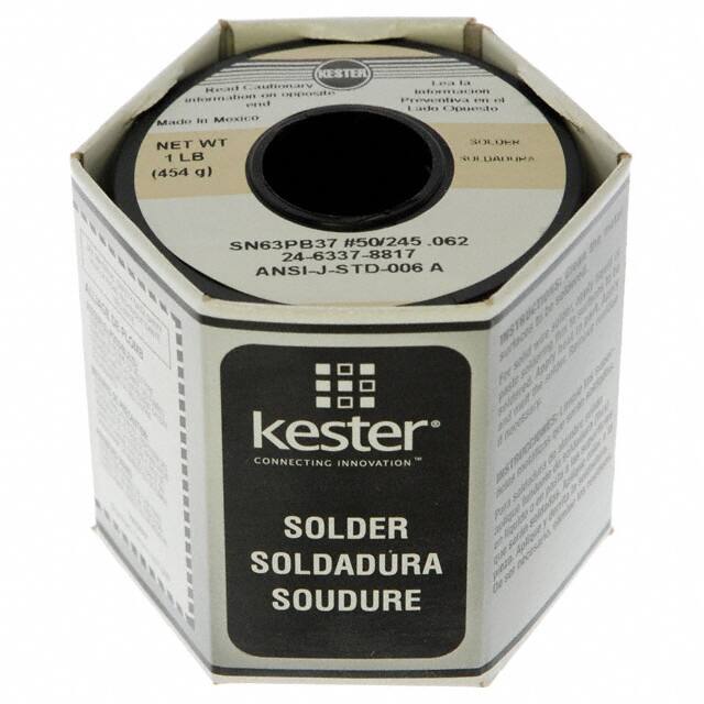 Kester Solder-24-6337-8817