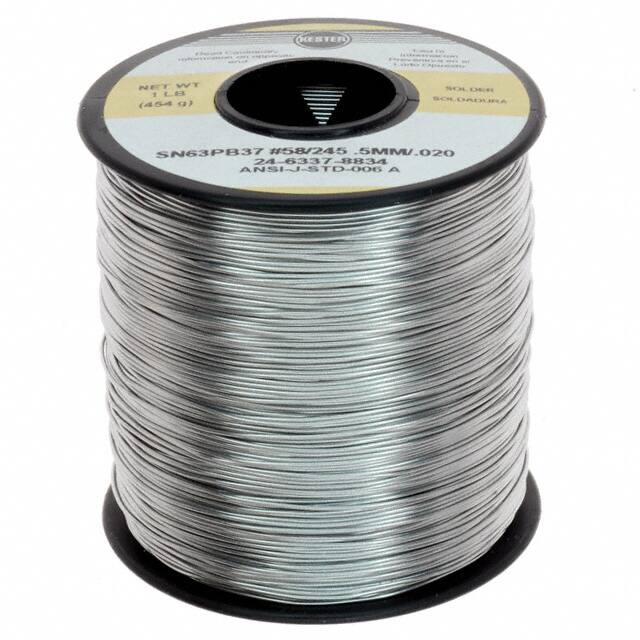 Kester Solder-24-6337-8834