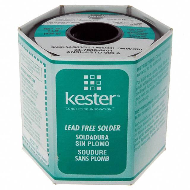 Kester Solder-24-7068-6401