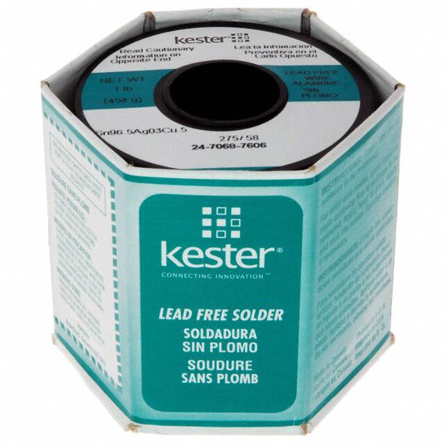 Kester Solder-24-7068-7606