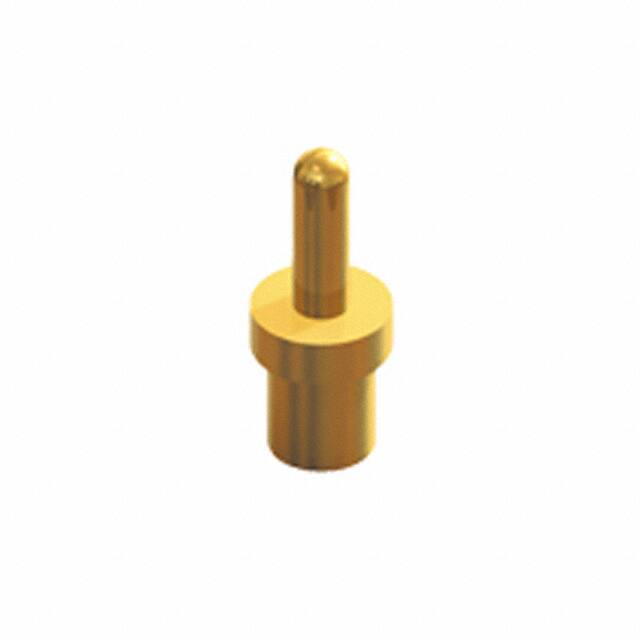 14041 Keystone Electronics Terminals PC Pin, Single Post