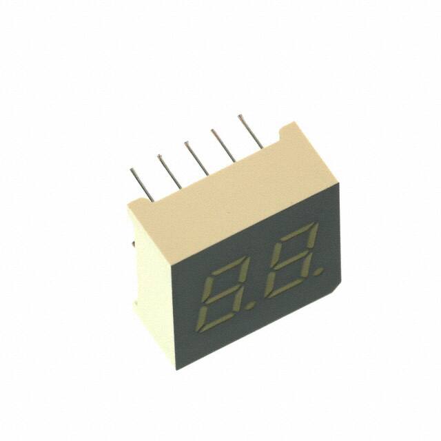 Kingbright-DA03-11EWA