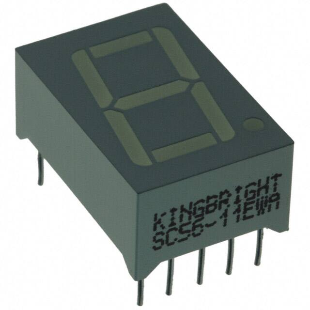 Kingbright-SC56-11EWA