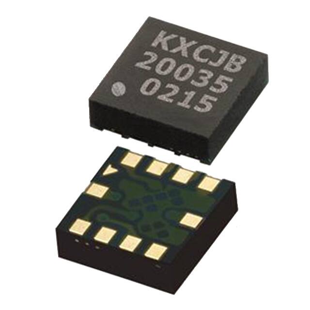 Kionix Inc.-KXCJB-1041-SR