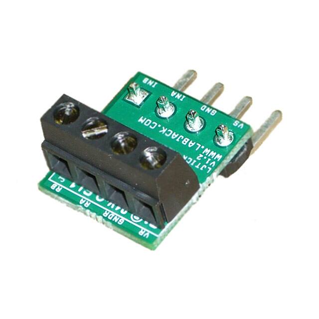 Labjack Corporation-LJTICK-RELAYDRIVER