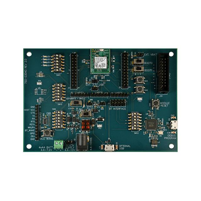 Laird - Wireless & Thermal Systems-455-00030