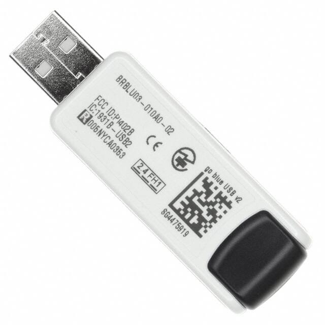 Laird - Wireless & Thermal Systems-BRBLU03-010A0