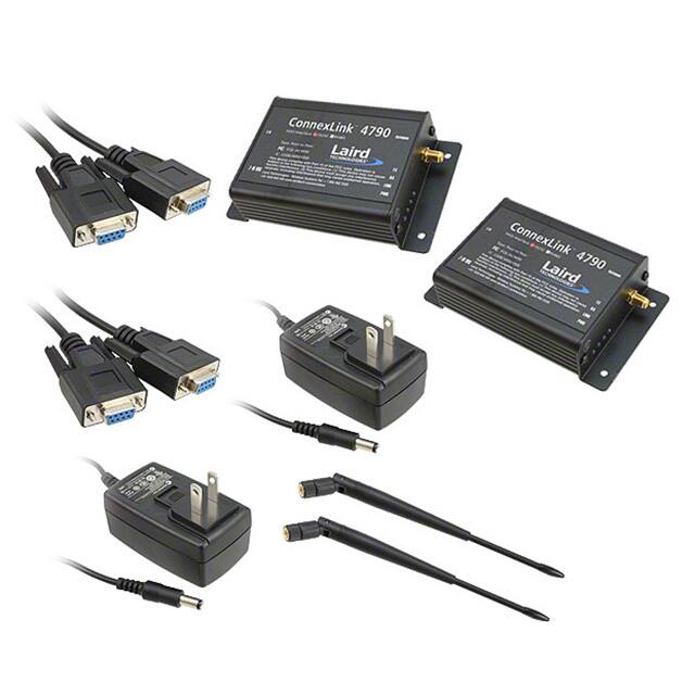 Laird - Wireless & Thermal Systems-CL4790-1000-232-SP
