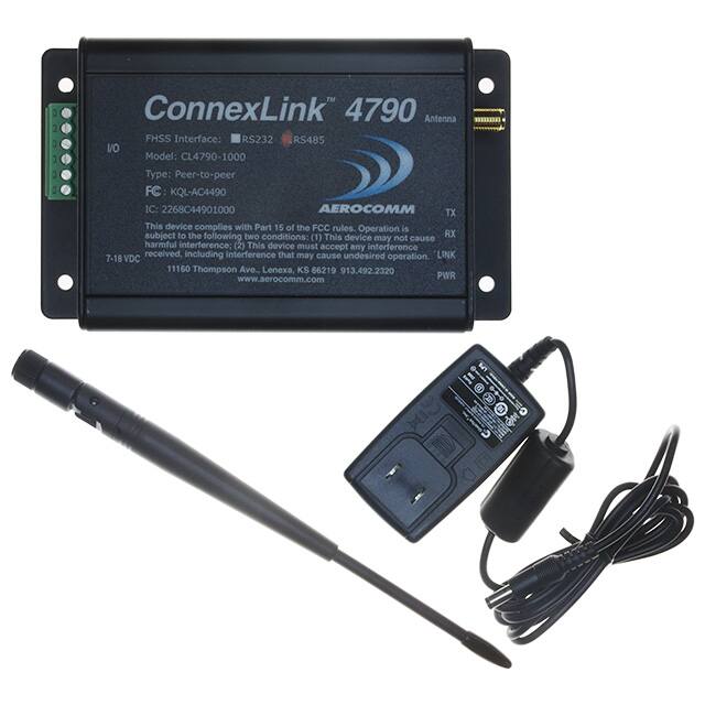 Laird - Wireless & Thermal Systems-CL4790-1000-485