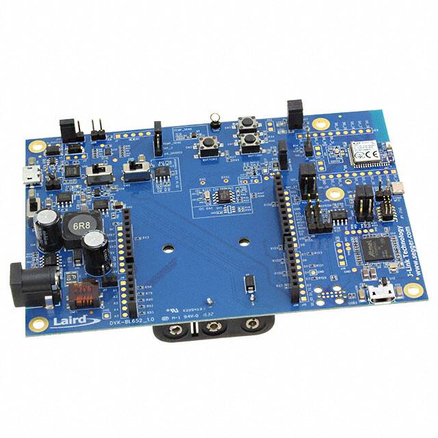 Laird - Wireless & Thermal Systems-DVK-BL652-SA