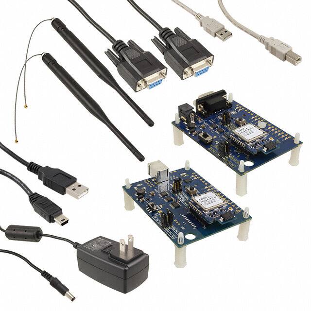 Laird - Wireless & Thermal Systems-DVK-RM024-FCC
