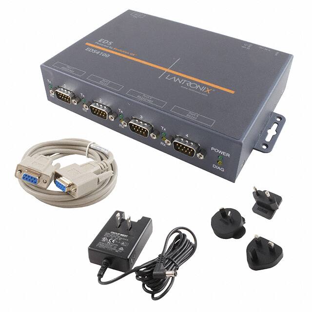 Lantronix, Inc.-ED41000P2-01