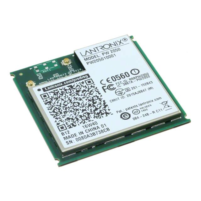 Lantronix, Inc.-PW205010001S