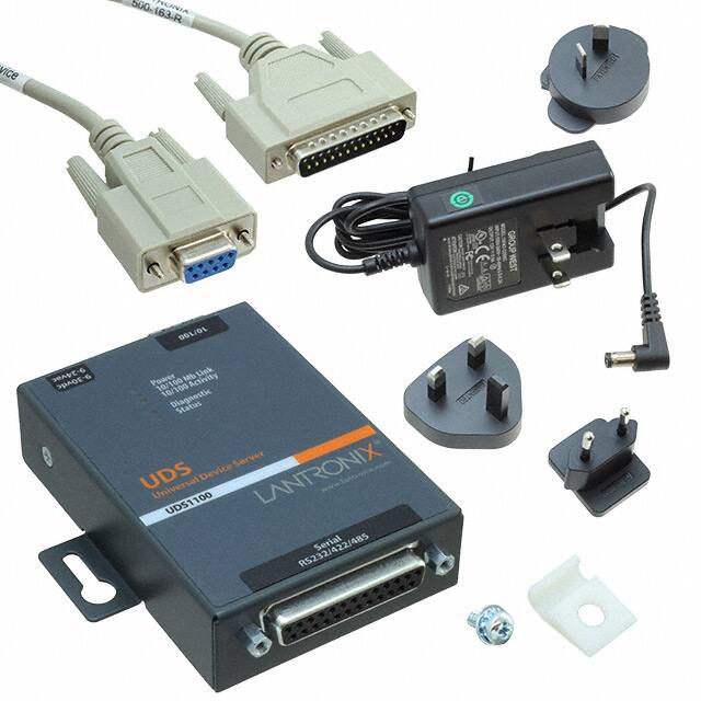 Lantronix, Inc.-UD1100002-01