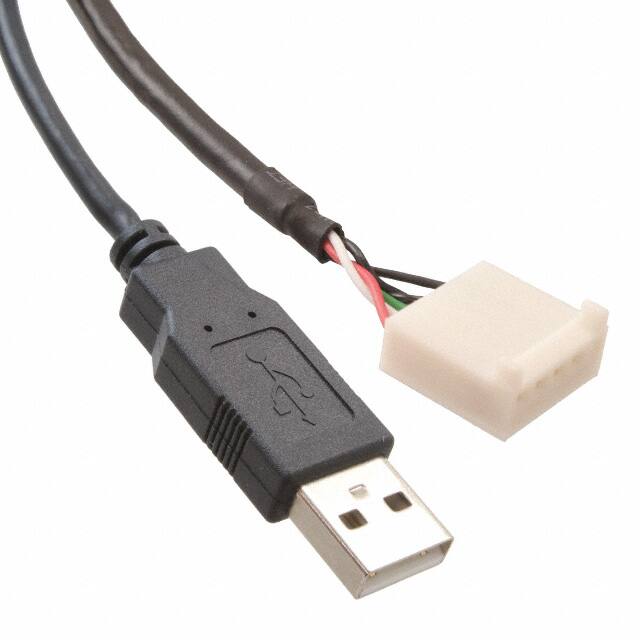 Lascar Electronics-CABLE USB A-SIL5