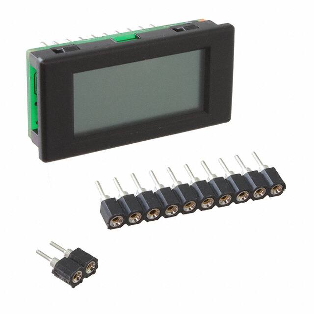 Lascar Electronics-DPM 3AS-BL