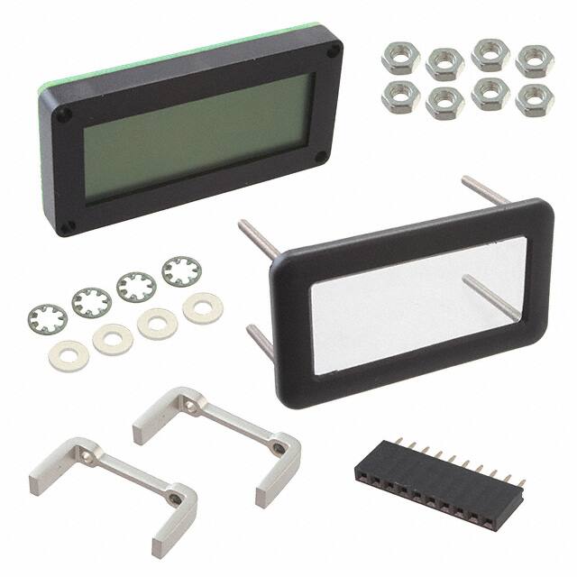 Lascar Electronics-DPM 750S-BL