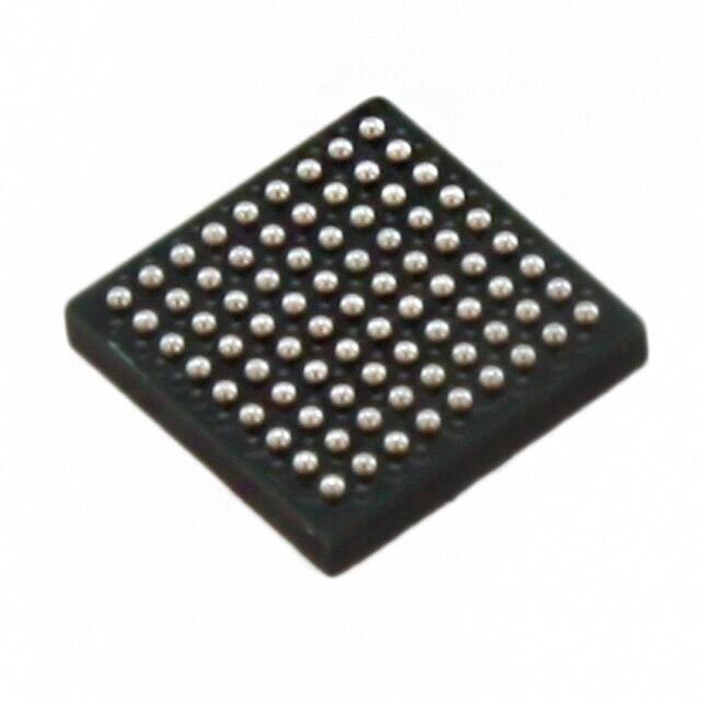 Lattice Semiconductor Corporation-ICE40LP1K-CM81