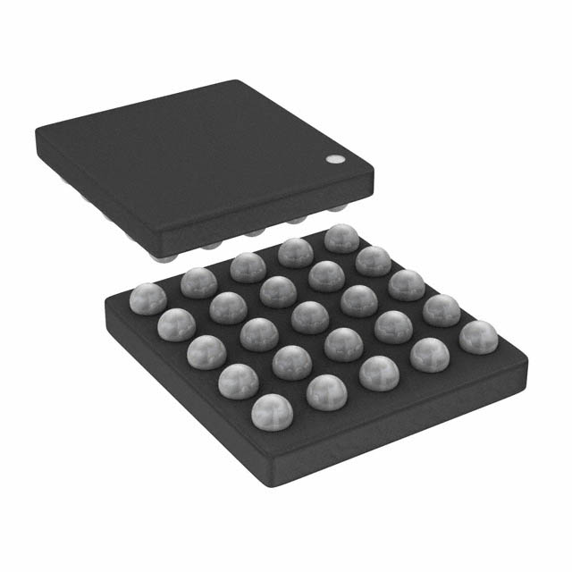 Lattice Semiconductor Corporation-LCMXO2-1200ZE-1UWG25ITR1K