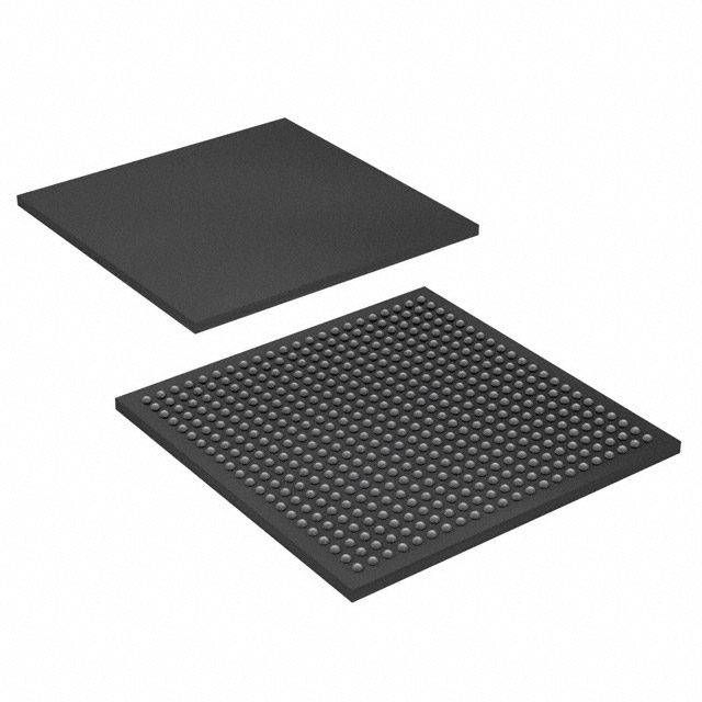 Lattice Semiconductor Corporation-LCMXO3LF-9400C-6BG484C