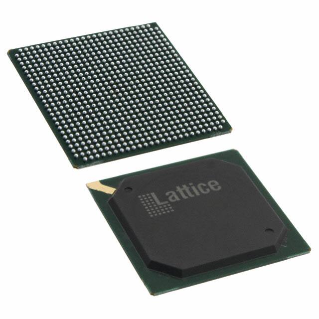Lattice Semiconductor Corporation-LFE2M35E-6FN672C