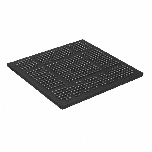 Lattice Semiconductor Corporation-LFE5U-85F-7BG554C