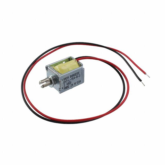 Ledex Dormeyer Saia, a Division of Johnson Electric-B17-L-154-B-3